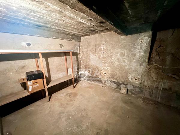 Perpignan Centre : Appartement 4 pièces traversant avec balcon à vendre