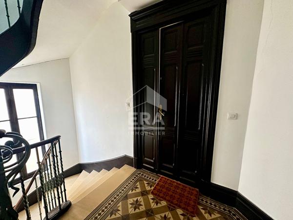 Perpignan Centre : Appartement 4 pièces traversant avec balcon à vendre
