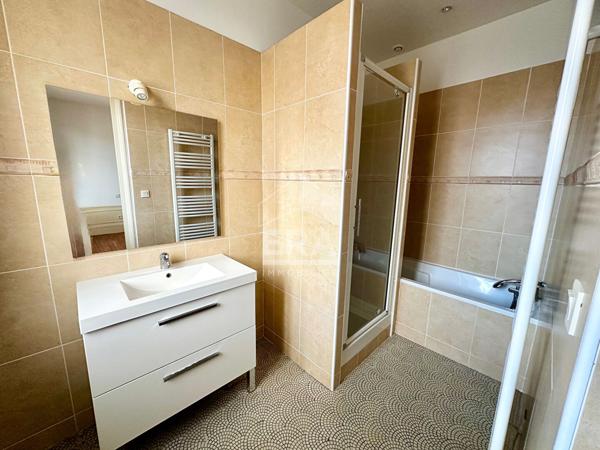 Perpignan Centre : Appartement 4 pièces traversant avec balcon à vendre