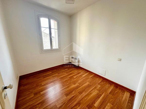 Perpignan Centre : Appartement 4 pièces traversant avec balcon à vendre