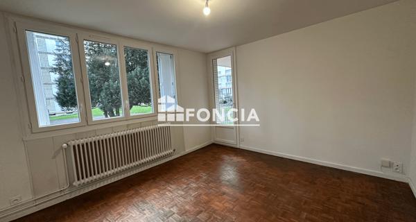 Location Appartement 3 pièces 58.22 m² - Grenoble 38100