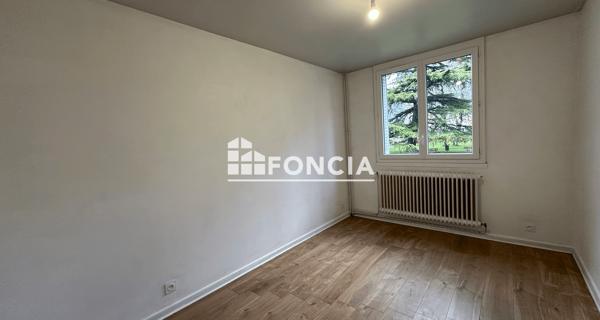 Location Appartement 3 pièces 58.22 m² - Grenoble 38100