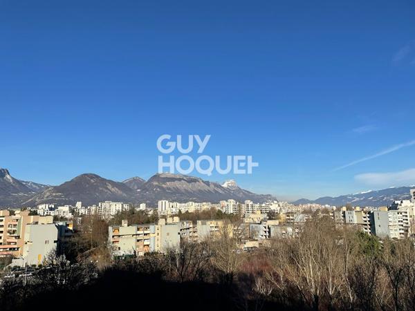 Appartement à louer de 2 pièces de 41.8 m²