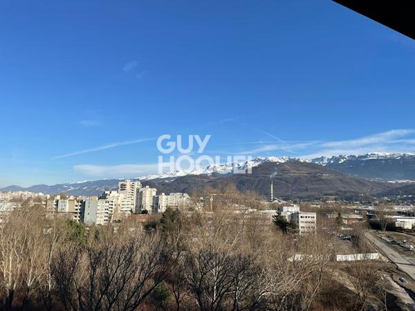 Appartement à louer de 2 pièces de 41.8 m²