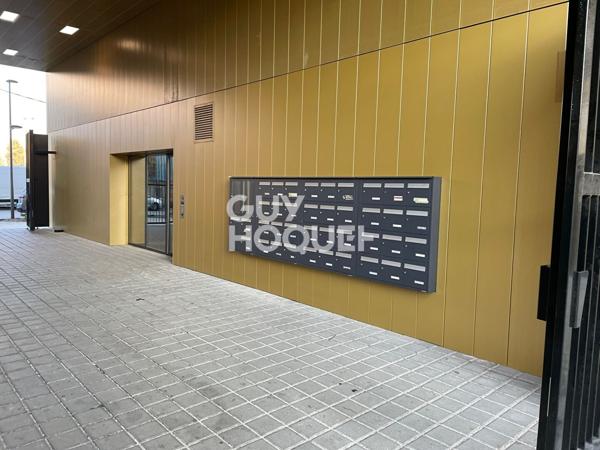 Appartement à louer de 2 pièces de 41.8 m²