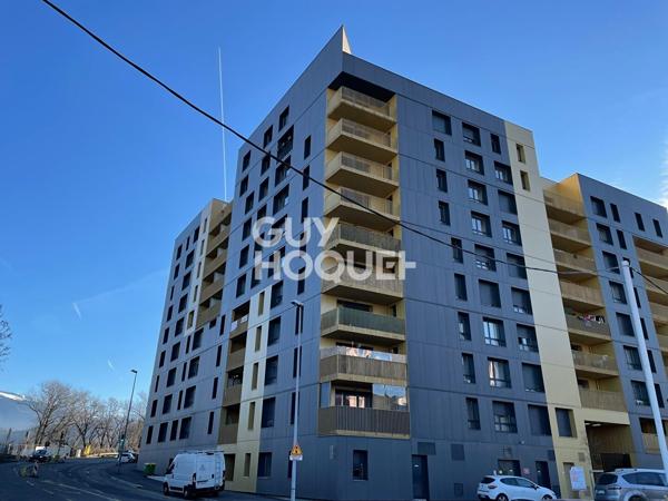 Appartement à louer de 2 pièces de 41.8 m²