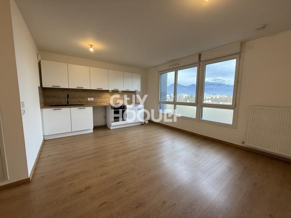 Appartement à louer de 2 pièces de 41.8 m²