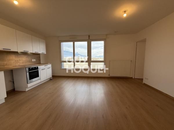 Appartement à louer de 2 pièces de 41.8 m²