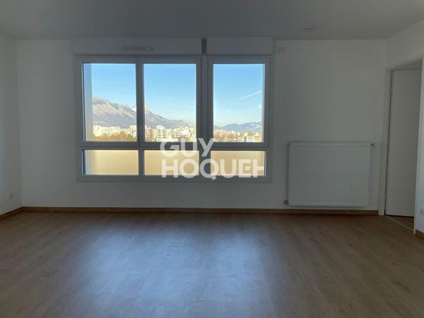 Appartement à louer de 2 pièces de 41.8 m²