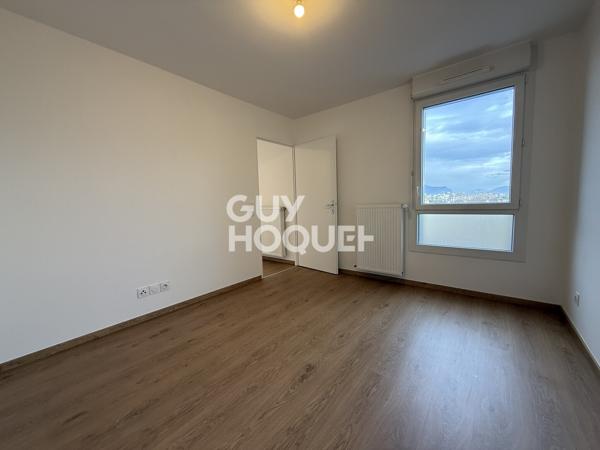 Appartement à louer de 2 pièces de 41.8 m²