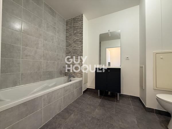 Appartement à louer de 2 pièces de 41.8 m²