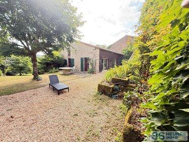 Propriete à vendre à Bessines-sur-Gartempe en Haute-Vienne (87250), ref : 000068