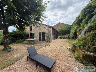 Propriete à vendre à Bessines-sur-Gartempe en Haute-Vienne (87250), ref : 000068