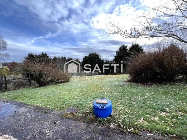 Une maison bien équipée, prête à vivre, avec une excellente accessibilité !