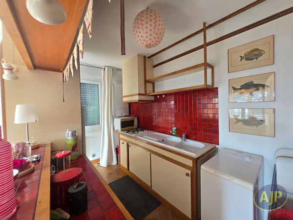 Vente appartement Saint Marc Sur Mer : 236 250 € - AJP Immobilier Saint-Marc-sur-Mer