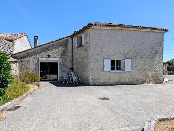 Charmante maison de 3 chambres à Puymoyen