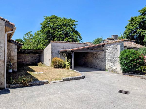 Charmante maison de 3 chambres à Puymoyen