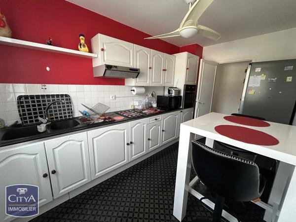 Appartement à vendre 3 pièces 79.15m²