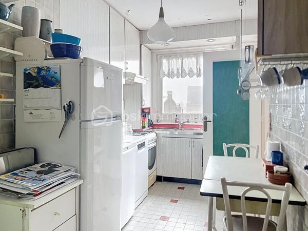 Appartement de 100 m²