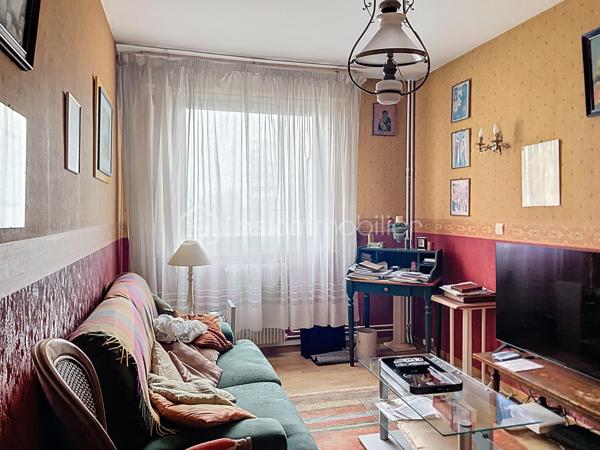 Appartement de 100 m²