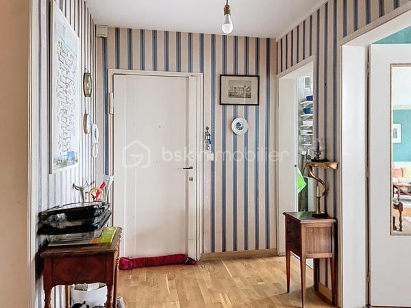 Appartement de 100 m²