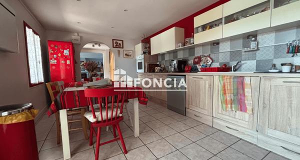 À vendre Maison 6 pièces 114.9 m² - Draveil 91210