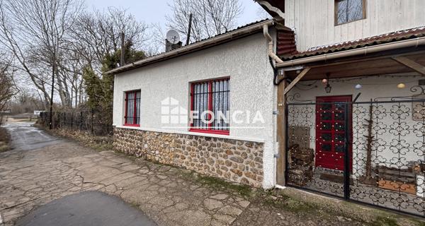 À vendre Maison 6 pièces 114.9 m² - Draveil 91210