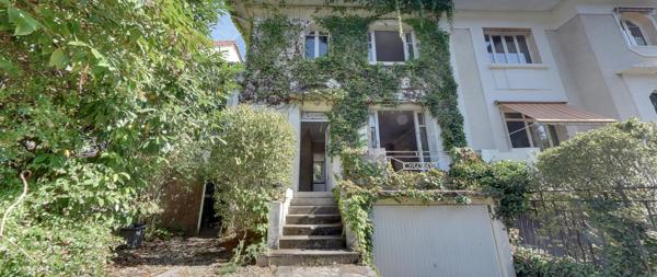 Maison familiale Nogent sur marne