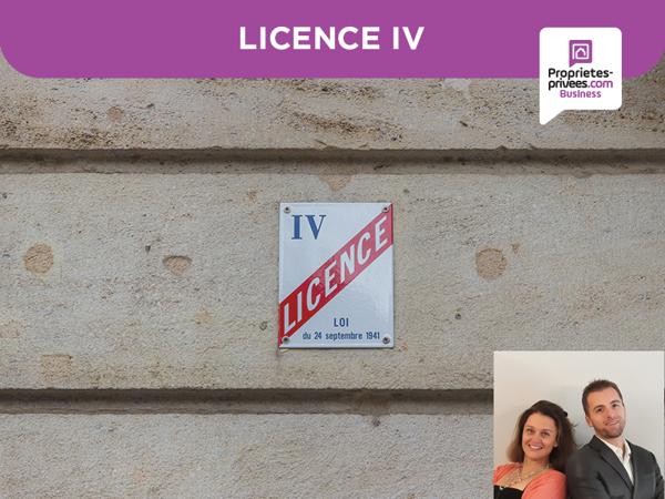 METROPOLE LILLOISE - CAFE, BAR, BRASSERIE - LICENCE IV