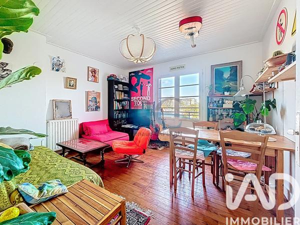 Appartement à vendre 3 pièces 60 m² Toulouse