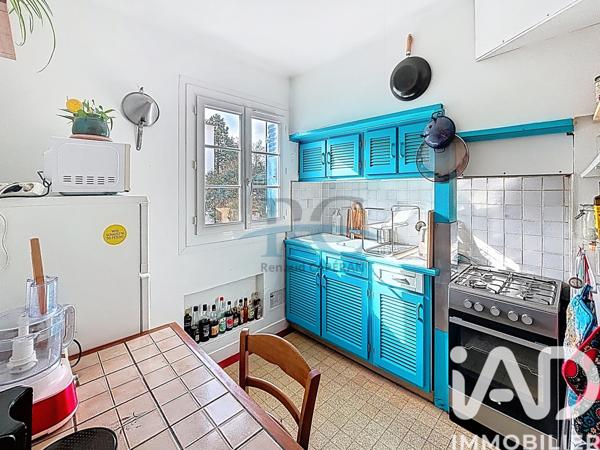 Appartement à vendre 3 pièces 60 m² Toulouse