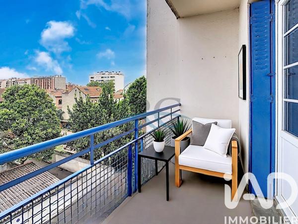 Appartement à vendre 3 pièces 60 m² Toulouse