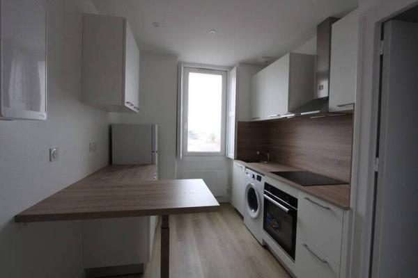 Appartement 3 pièces - 44000 Nantes -  Zola