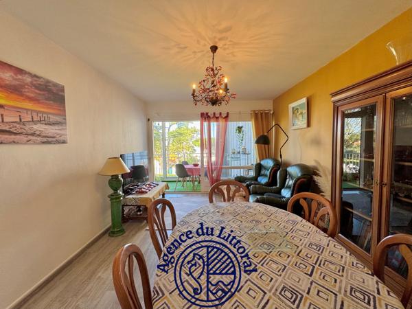 Appartement 3 pièce(s) 2 chambre(s) 76.29 m²