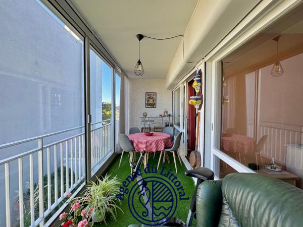 Appartement 3 pièce(s) 2 chambre(s) 76.29 m²