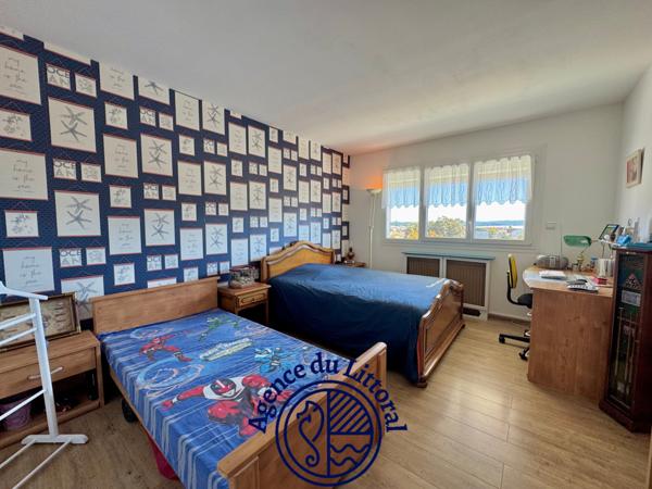 Appartement 3 pièce(s) 2 chambre(s) 76.29 m²