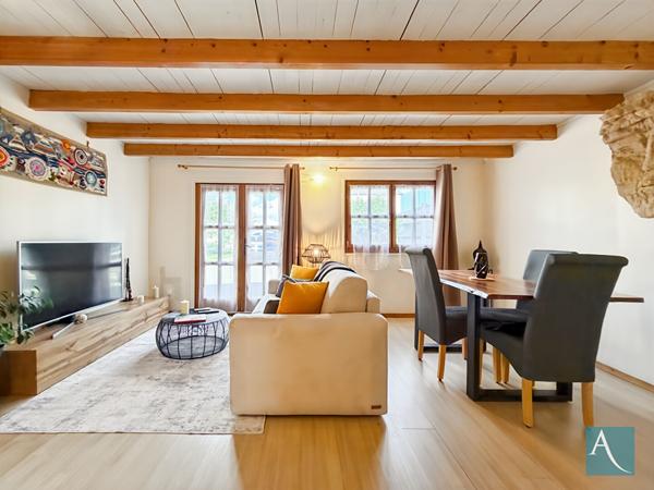 Chalet rénové 2026 - 70 m² Terrain 471 m² 2 chambres Leuville Sur Orge 91310
