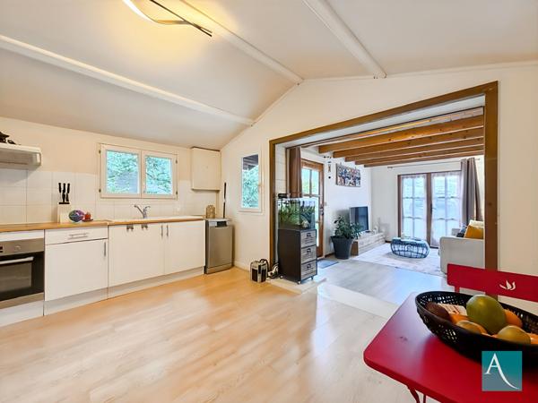 Chalet rénové 2026 - 70 m² Terrain 471 m² 2 chambres Leuville Sur Orge 91310