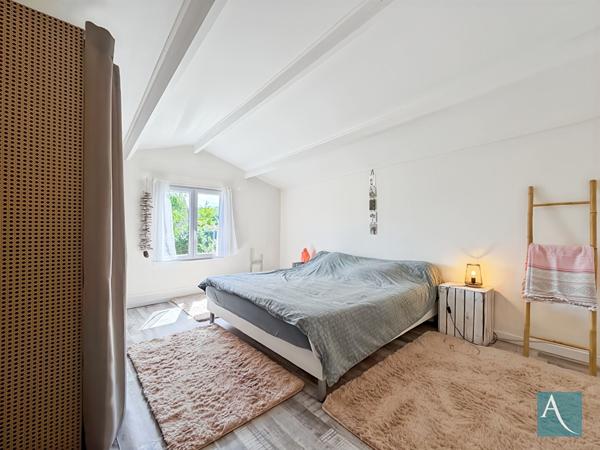 Chalet rénové 2026 - 70 m² Terrain 471 m² 2 chambres Leuville Sur Orge 91310