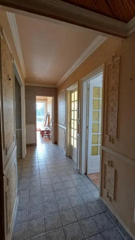 Appartement à rénover à vendre à Le Mans dans la Sarthe (72000), ref : CPE 674 Sablons