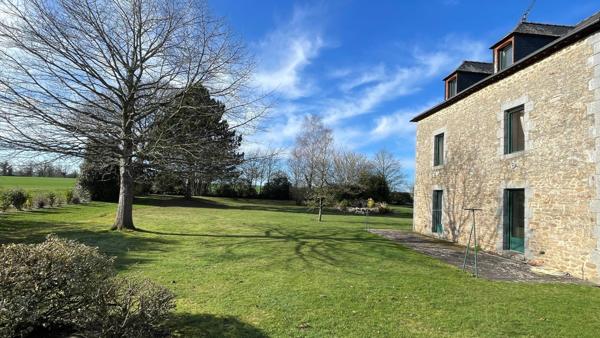 Proche MAYENNE, en campagne