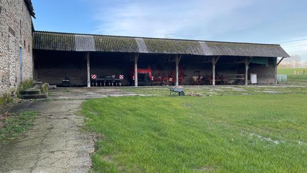 Proche MAYENNE, en campagne