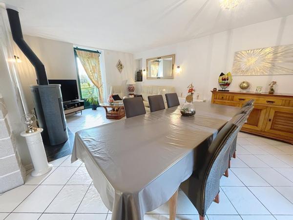 Proche MAYENNE, en campagne