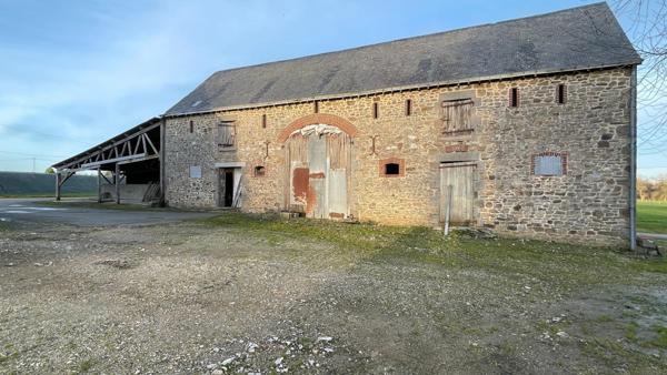 Proche MAYENNE, en campagne