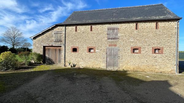 Proche MAYENNE, en campagne