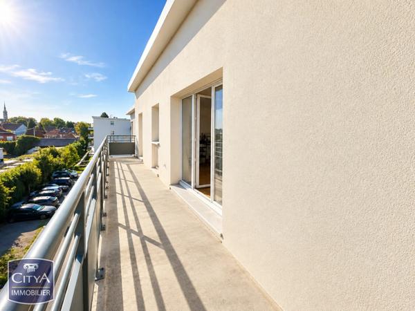 Appartement à vendre 2 pièces 43.2m² Cambrai (59400)