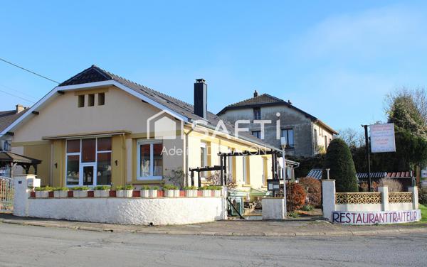 BAR - RESTAURANT - TRAITEUR - LOGEMENT