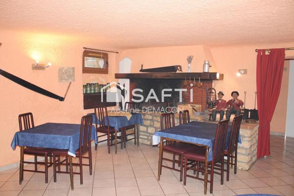 BAR - RESTAURANT - TRAITEUR - LOGEMENT