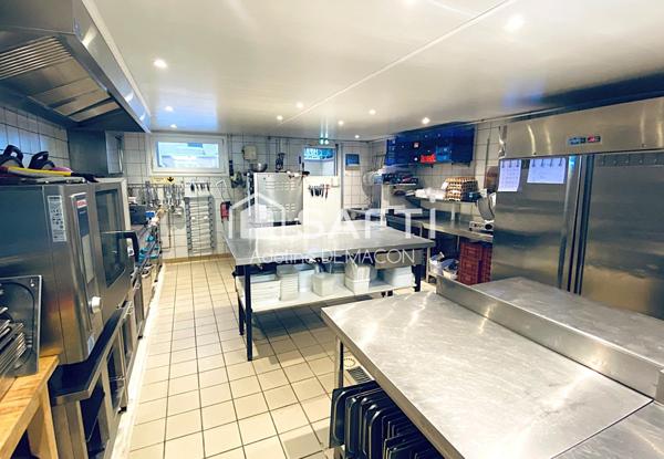 BAR - RESTAURANT - TRAITEUR - LOGEMENT