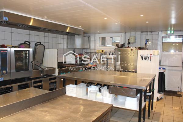 BAR - RESTAURANT - TRAITEUR - LOGEMENT